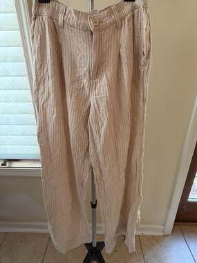 Aerie Gauze Beach Pants Size S/P